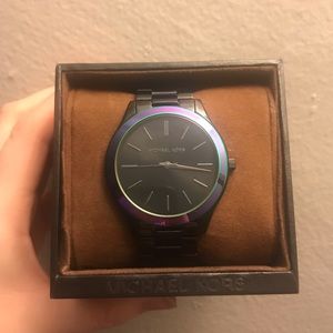 Michael Kors Duo-chrome Watch